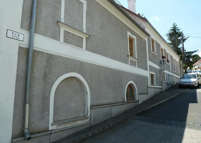 Central Apartment