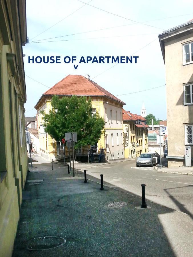 Central Apartment Apartmán