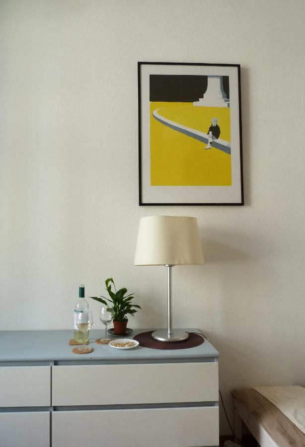 Central Apartment *