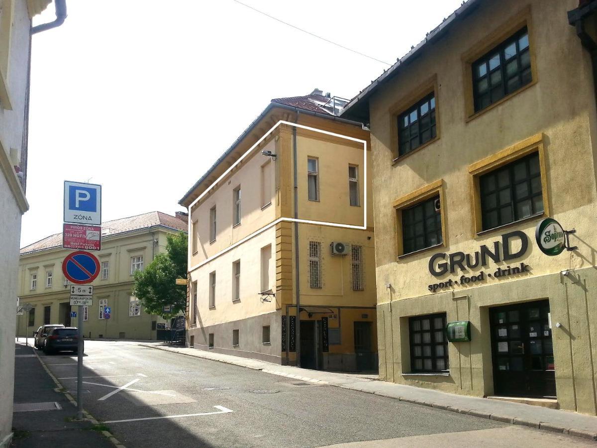 Apartmán Central Apartment