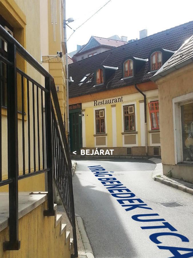 Central Apartment Apartment Veszprem
