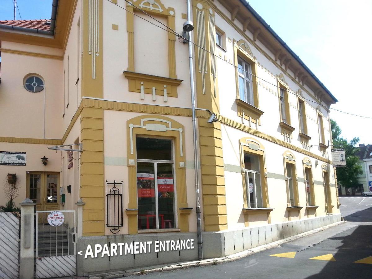 Apartment Central Apartment Veszprem