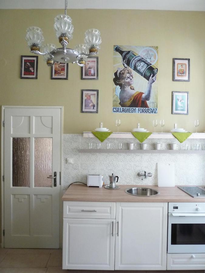 Central Apartment Apartmán Veszprém