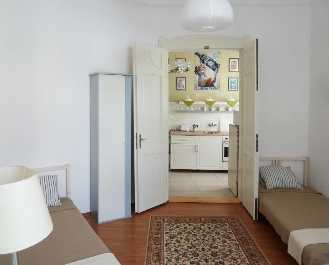 Central Apartment Apartmán *