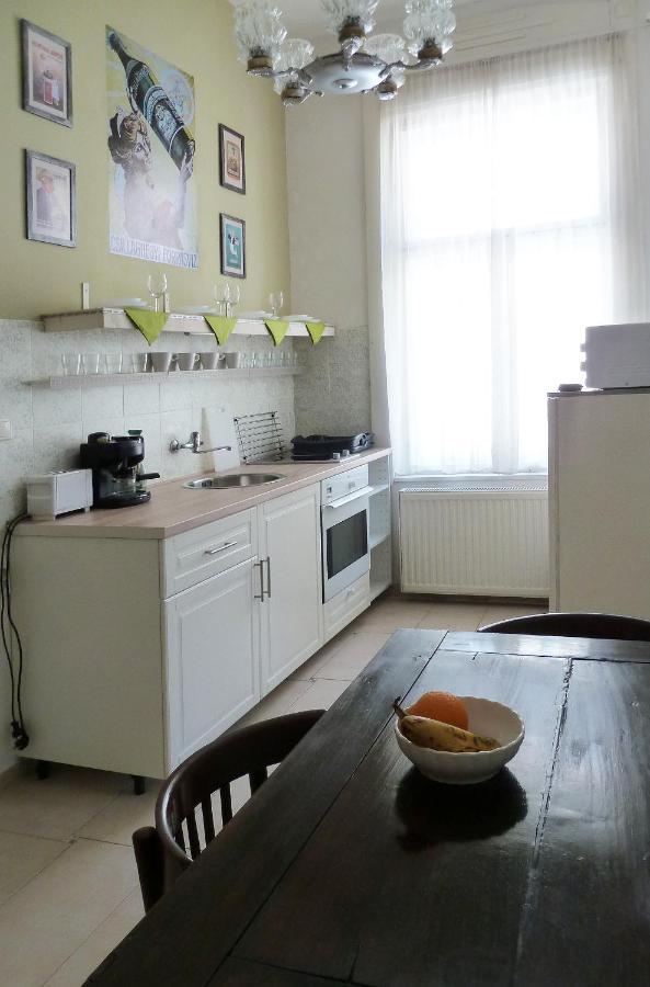 Central Apartment Apartment Veszprem