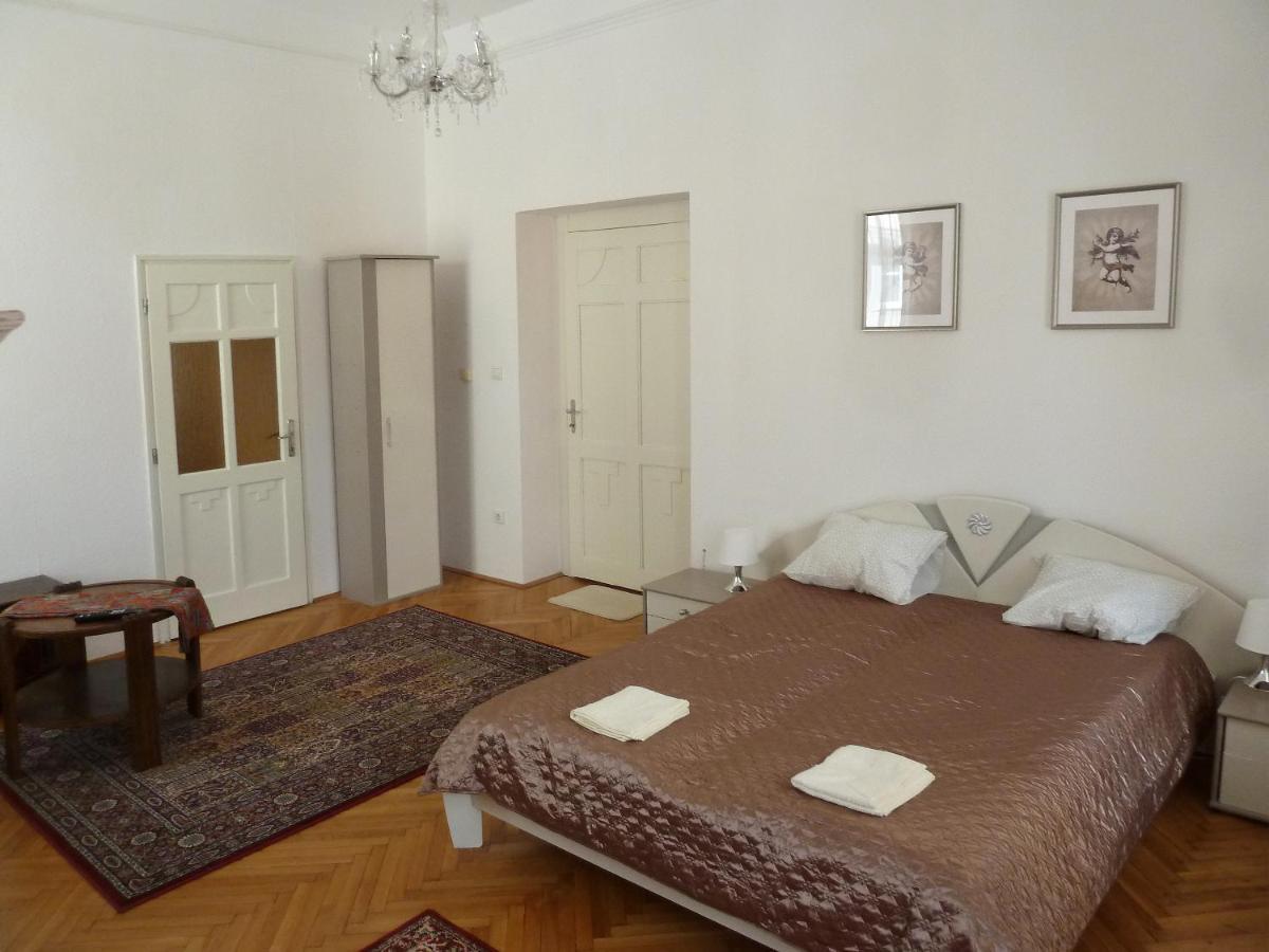 Apartmán Central Apartment *