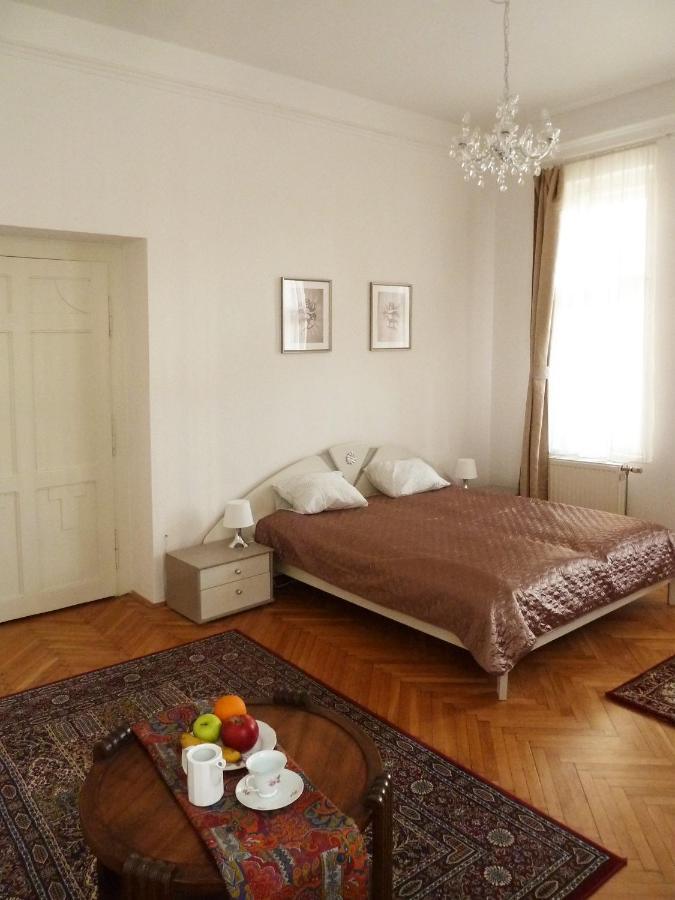 Apartmán Central Apartment