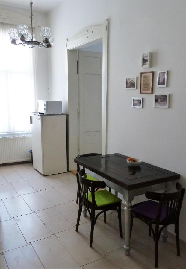 Apartmán Central Apartment *