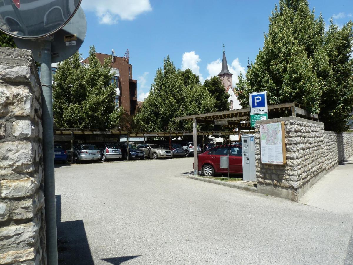 Central Apartment Apartmán