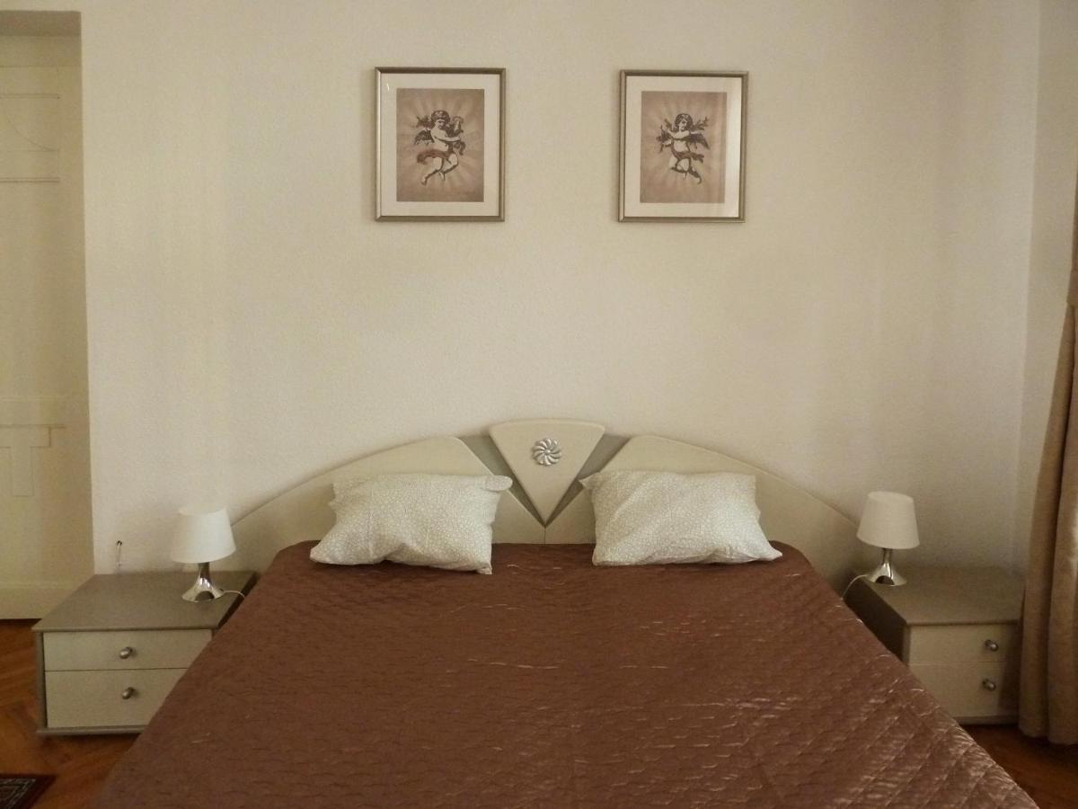 Central Apartment