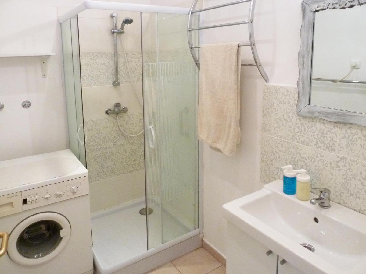 Apartmán Central Apartment